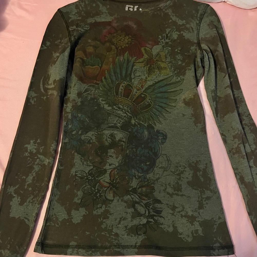 Thrifted Long Sleeve